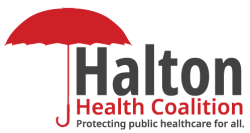 Halton Ontario Health Coalition